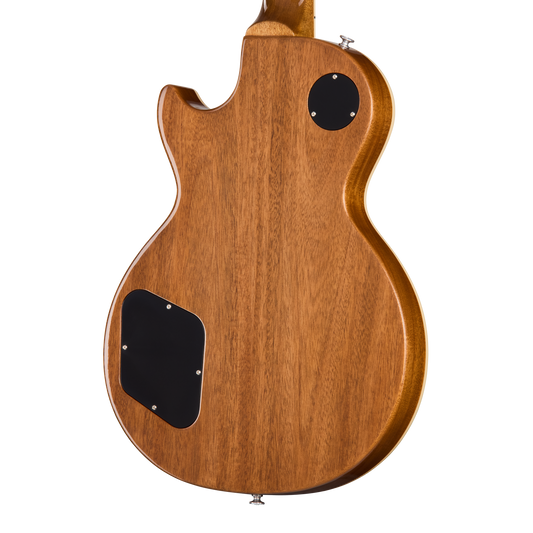 Gibson Les Paul Standard 60s Plain Top, Dirty Lemon Burst, Exclusive Electric Guitar Gibson