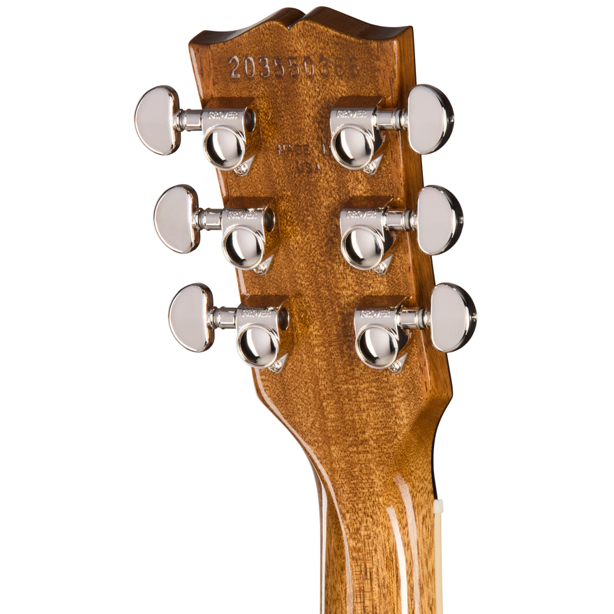 Gibson Les Paul Standard 60s Plain Top, Dirty Lemon Burst, Exclusive Electric Guitar Gibson