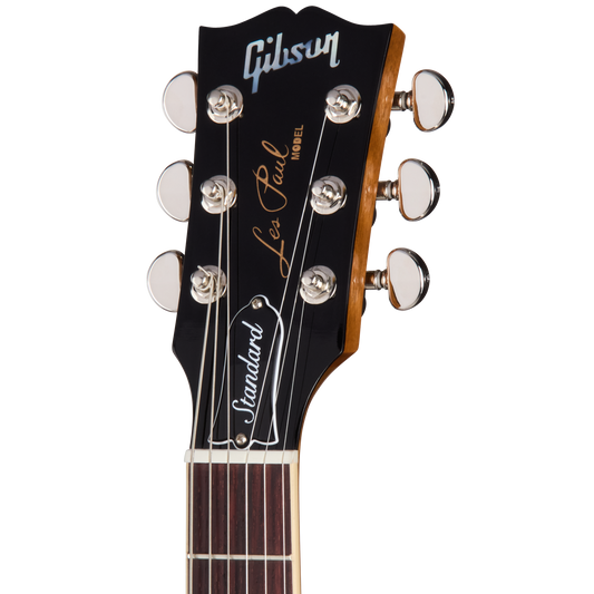 Gibson Les Paul Standard 60s Plain Top, Tobacco Burst, Exclusive Electric Guitar Gibson