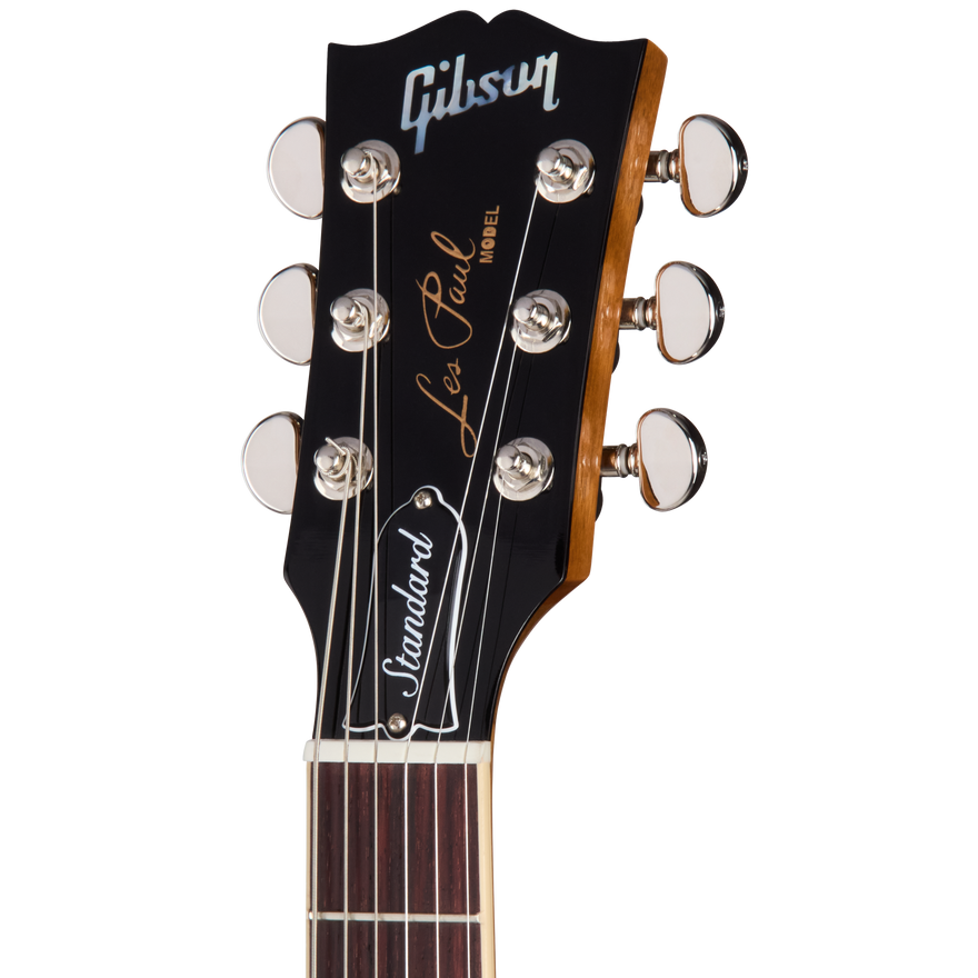 Gibson Les Paul Standard 60s Plain Top, Tobacco Burst, Exclusive Electric Guitar Gibson
