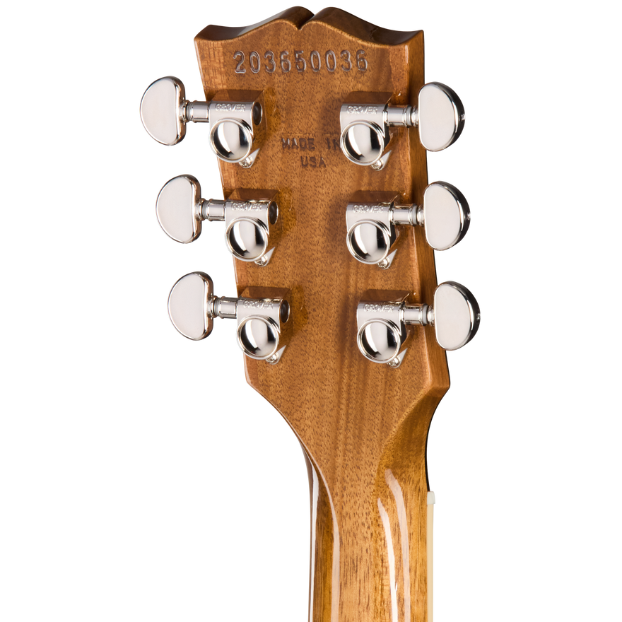 Gibson Les Paul Standard 60s Plain Top, Tobacco Burst, Exclusive Electric Guitar Gibson