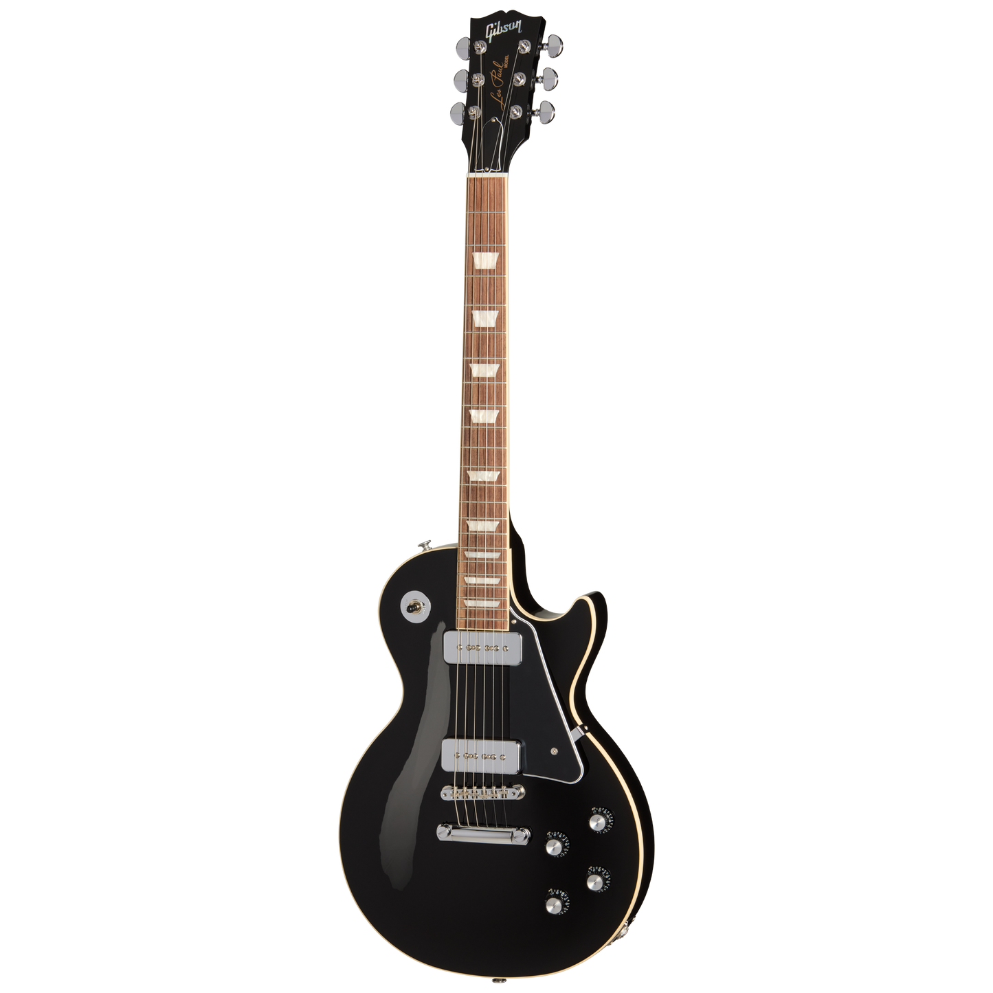 Gibson Noel Gallagher Les Paul Standard, Ebony Electric Guitar Gibson
