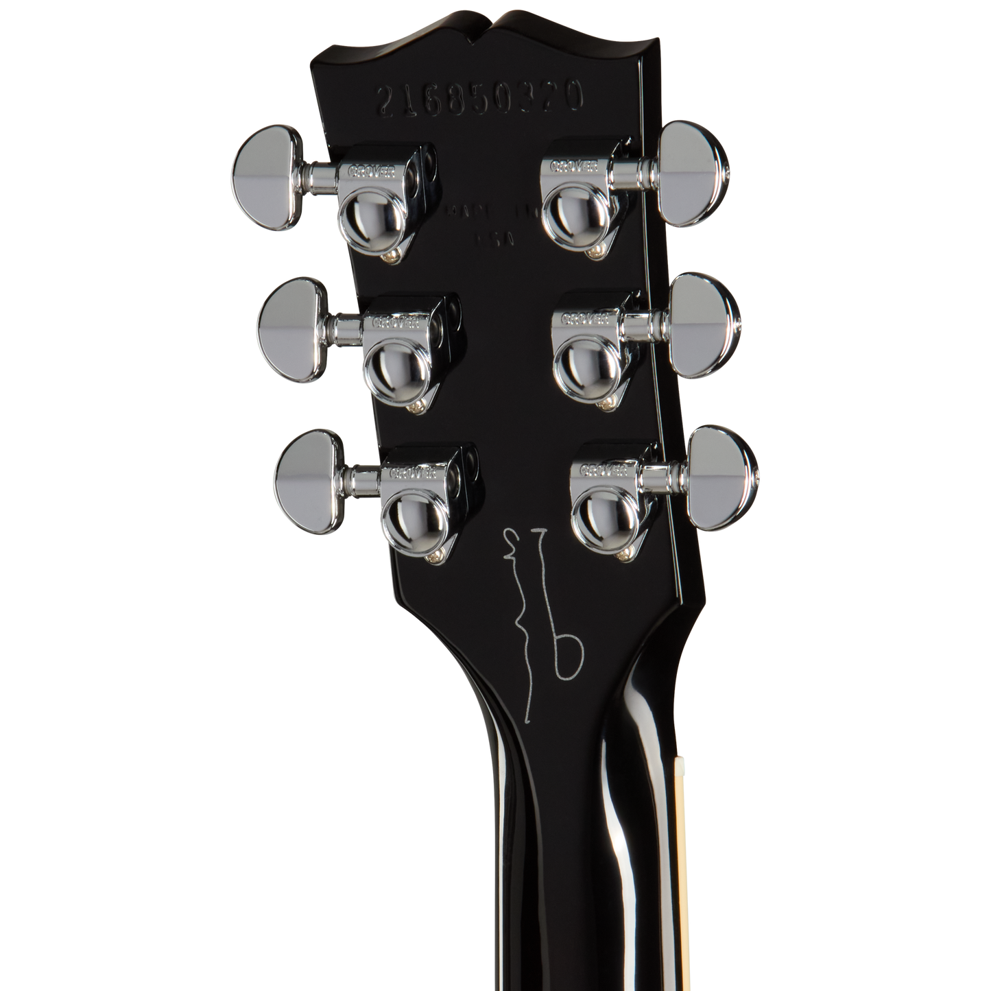 Gibson Noel Gallagher Les Paul Standard, Ebony Electric Guitar Gibson