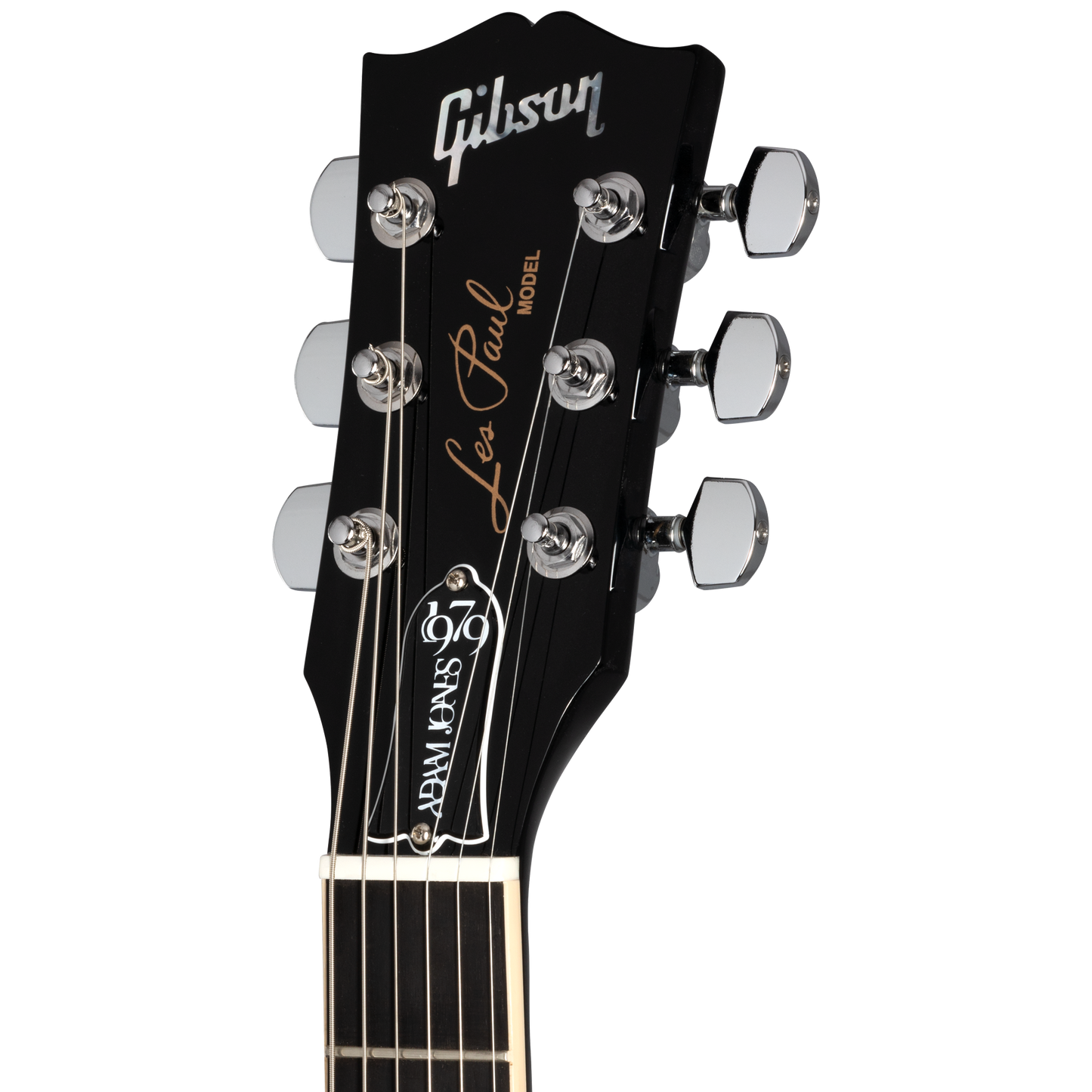 Gibson Adam Jones Les Paul Standard, Antique Silverburst Electric Guitar Gibson