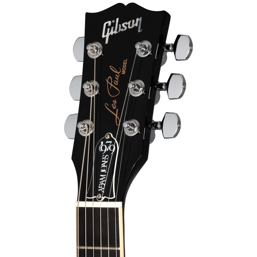 Gibson Adam Jones Les Paul Standard, Antique Silverburst Electric Guitar Gibson
