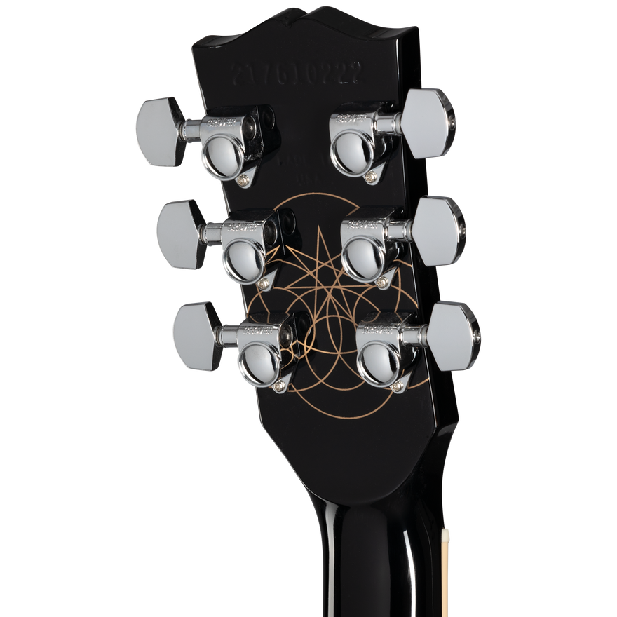 Gibson Adam Jones Les Paul Standard, Antique Silverburst Electric Guitar Gibson