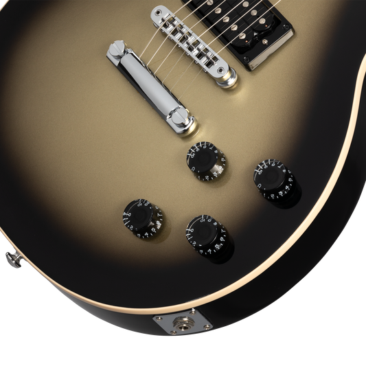 Gibson Adam Jones Les Paul Standard, Antique Silverburst Electric Guitar Gibson