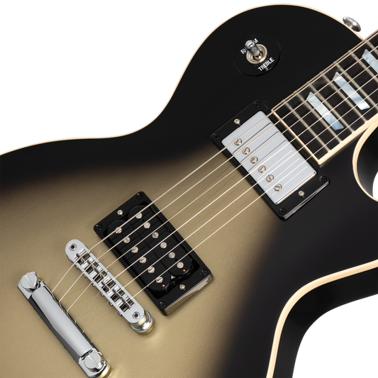 Gibson Adam Jones Les Paul Standard, Antique Silverburst Electric Guitar Gibson