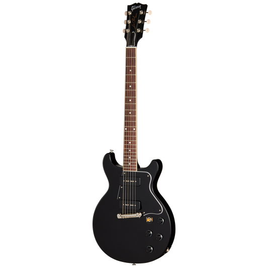 Gibson Les Paul Special Double Cut, Ebony Electric Guitar Gibson
