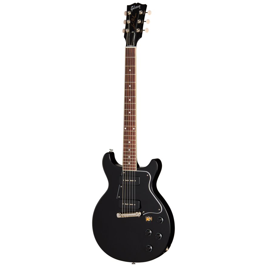 Gibson Les Paul Special Double Cut, Ebony Electric Guitar Gibson