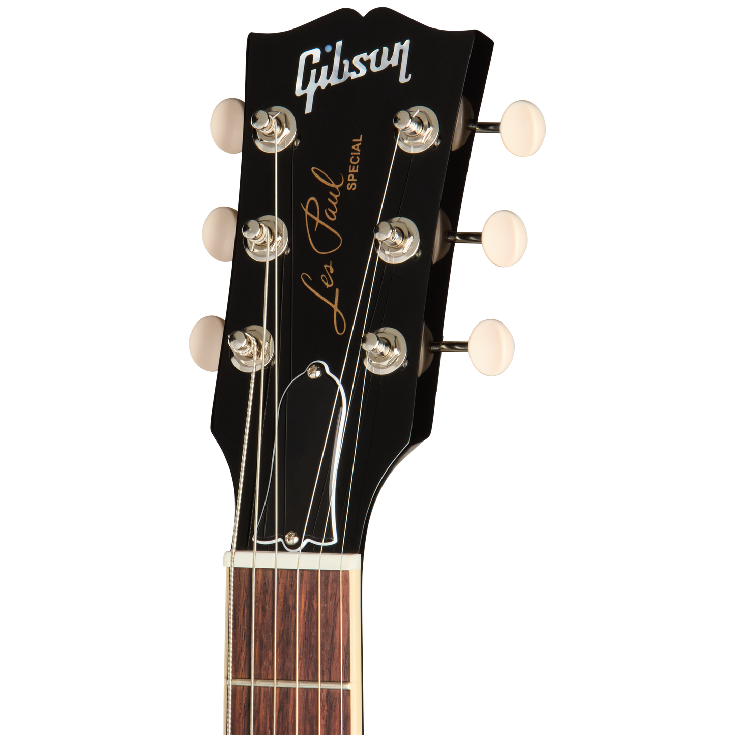 Gibson Les Paul Special Double Cut, Ebony Electric Guitar Gibson