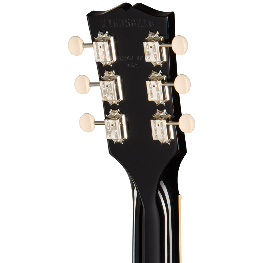 Gibson Les Paul Special Double Cut, Ebony Electric Guitar Gibson