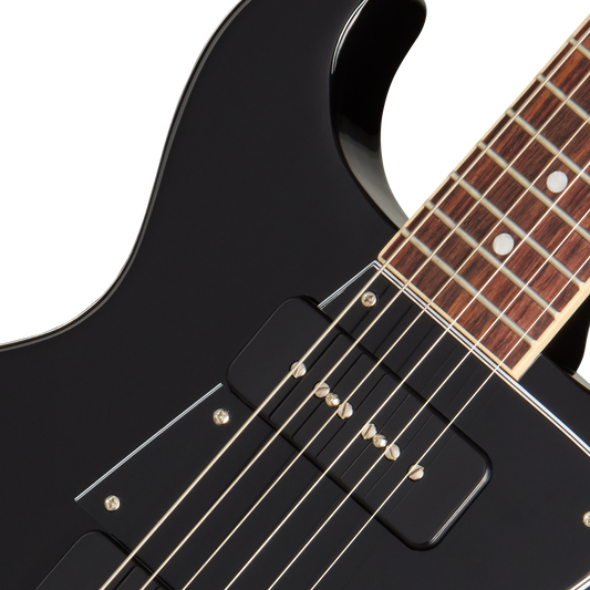 Gibson Les Paul Special Double Cut, Ebony Electric Guitar Gibson