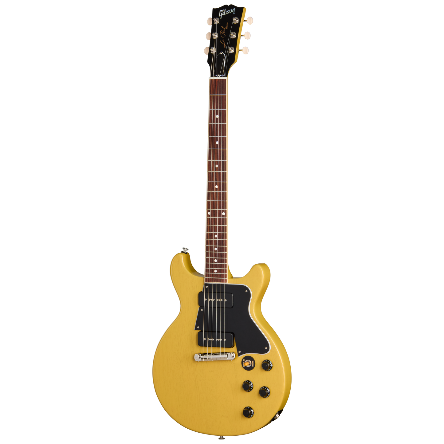 Gibson Les Paul Special Double Cut, TV Yellow Electric Guitar Gibson
