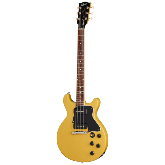 Gibson Les Paul Special Double Cut, TV Yellow Electric Guitar Gibson