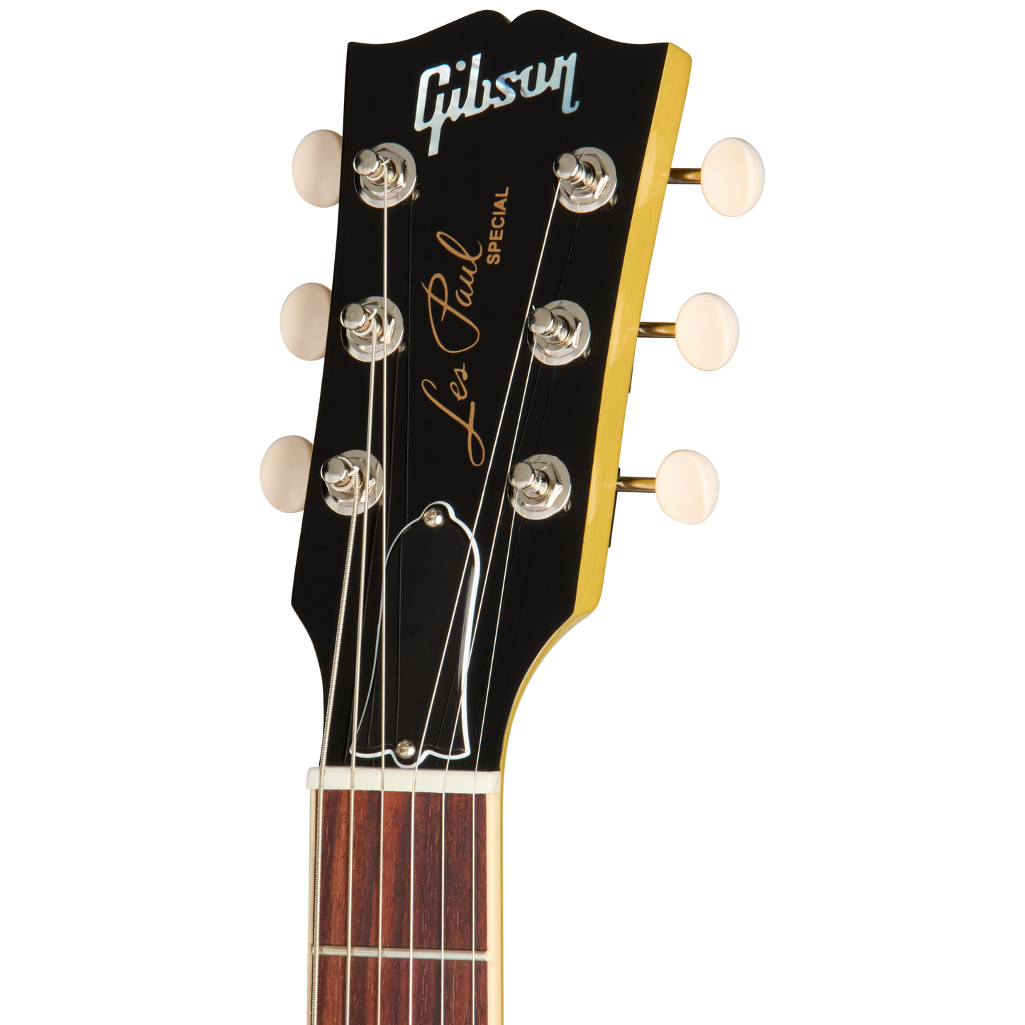 Gibson Les Paul Special Double Cut, TV Yellow Electric Guitar Gibson