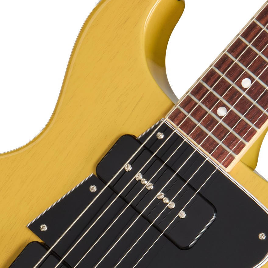 Gibson Les Paul Special Double Cut, TV Yellow Electric Guitar Gibson