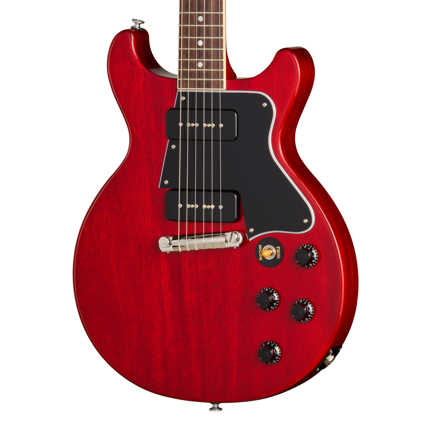 Gibson Les Paul Special Double Cut, Vintage Cherry Electric Guitar Gibson