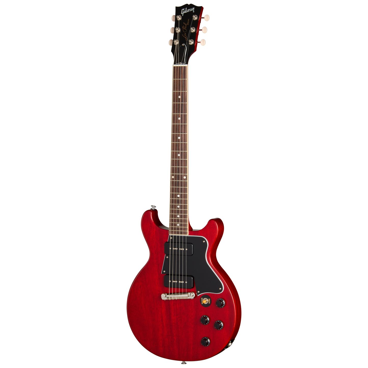 Gibson Les Paul Special Double Cut, Vintage Cherry Electric Guitar Gibson