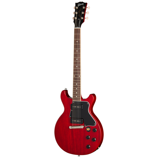 Gibson Les Paul Special Double Cut, Vintage Cherry Electric Guitar Gibson