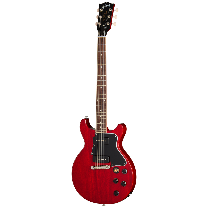 Gibson Les Paul Special Double Cut, Vintage Cherry Electric Guitar Gibson