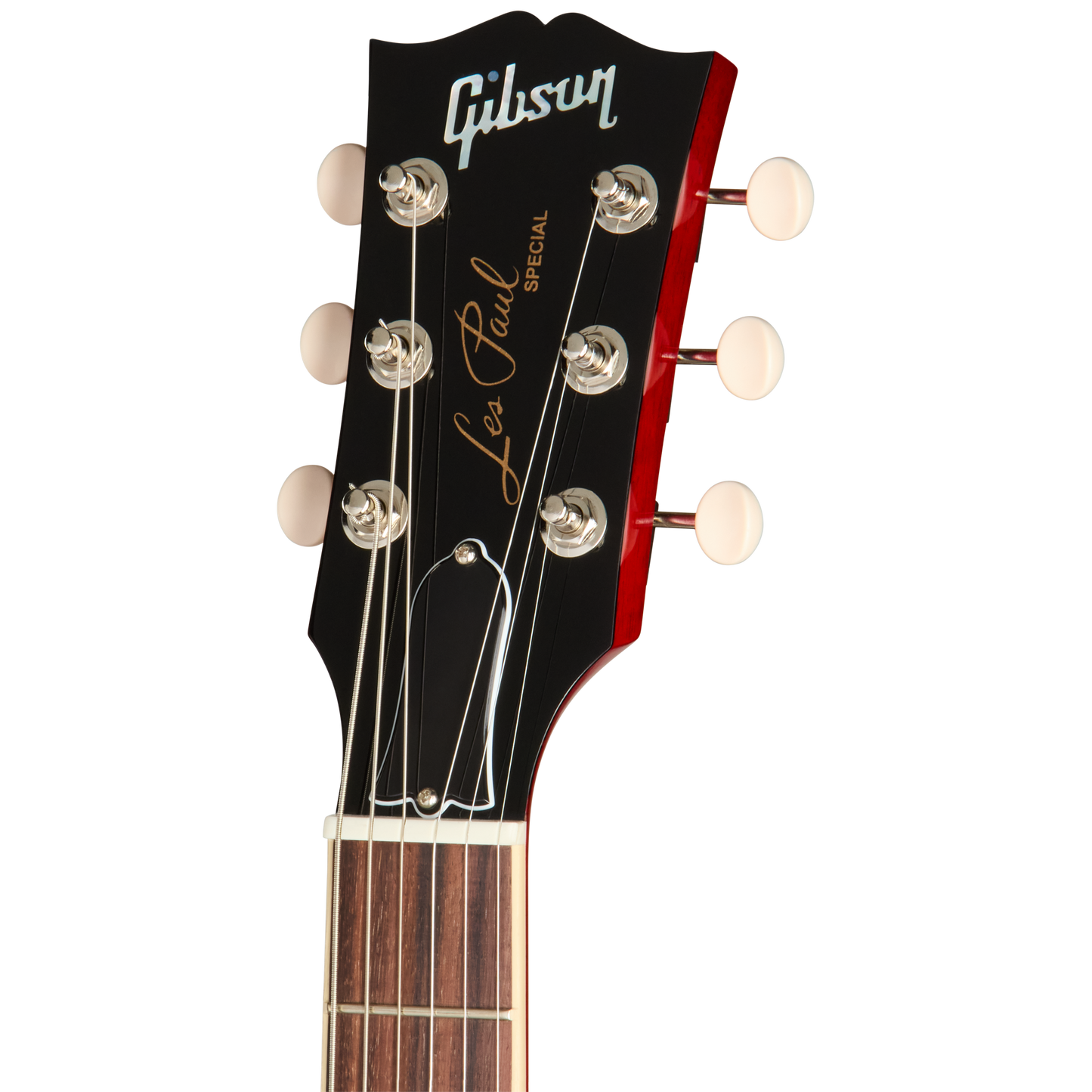 Gibson Les Paul Special Double Cut, Vintage Cherry Electric Guitar Gibson