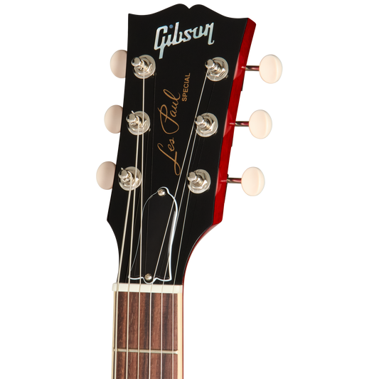 Gibson Les Paul Special Double Cut, Vintage Cherry Electric Guitar Gibson
