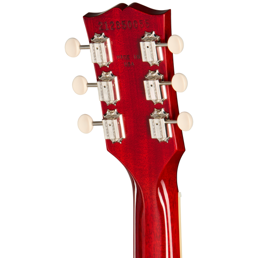 Gibson Les Paul Special Double Cut, Vintage Cherry Electric Guitar Gibson