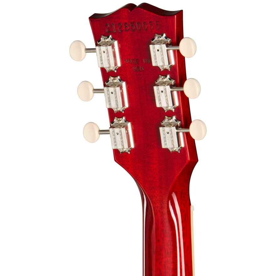 Gibson Les Paul Special Double Cut, Vintage Cherry Electric Guitar Gibson