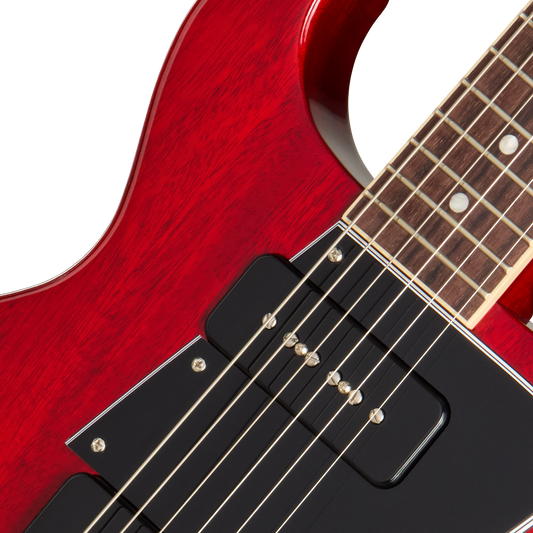 Gibson Les Paul Special Double Cut, Vintage Cherry Electric Guitar Gibson