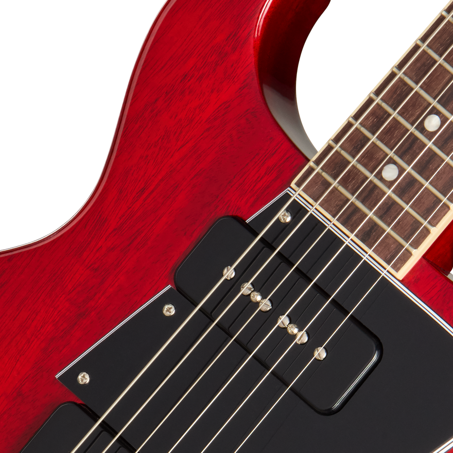 Gibson Les Paul Special Double Cut, Vintage Cherry Electric Guitar Gibson