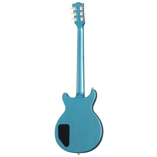 Gibson Rick Beato Les Paul Special Double Cut, TV Blue Mist Electric Guitar Gibson