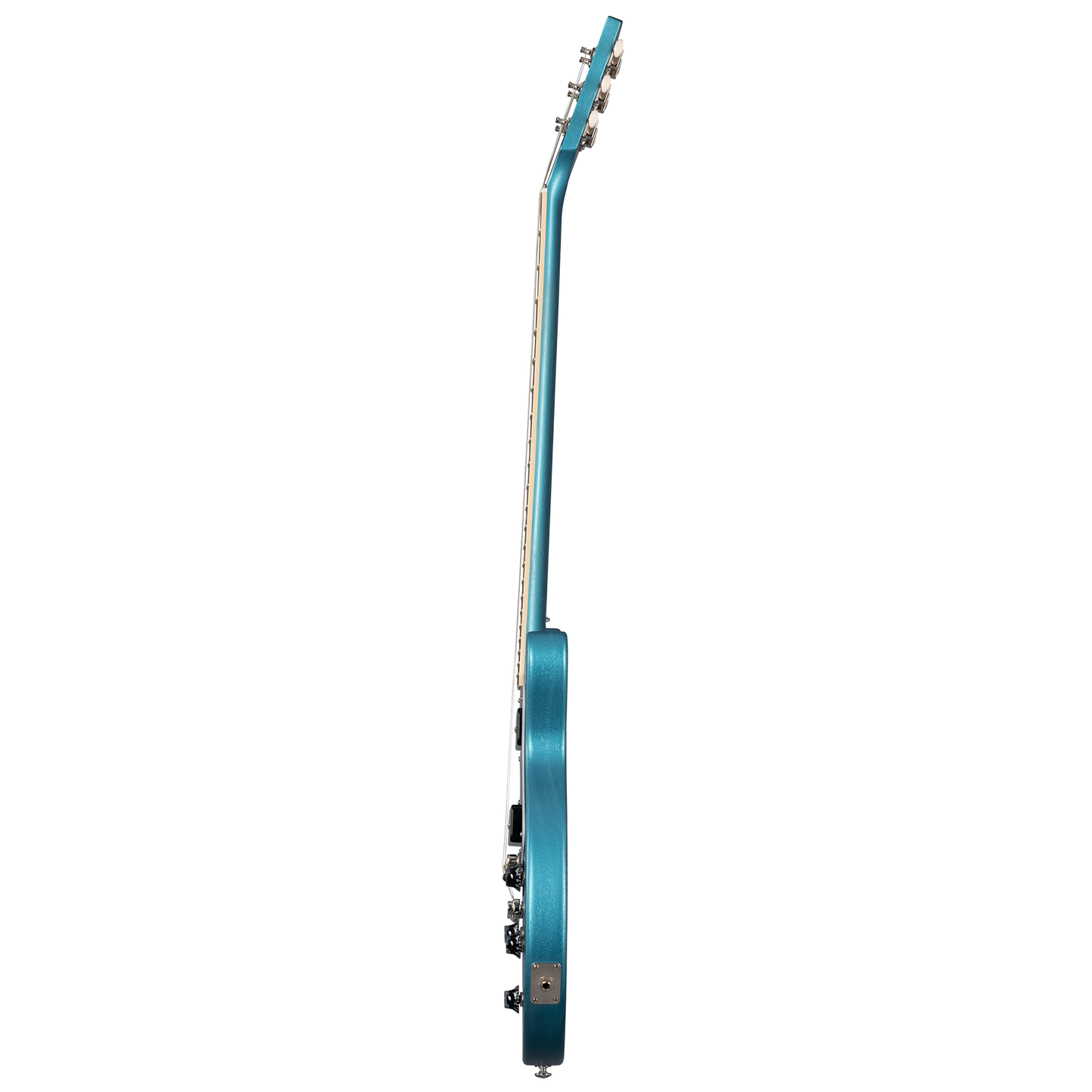 Gibson Rick Beato Les Paul Special Double Cut, TV Blue Mist Electric Guitar Gibson
