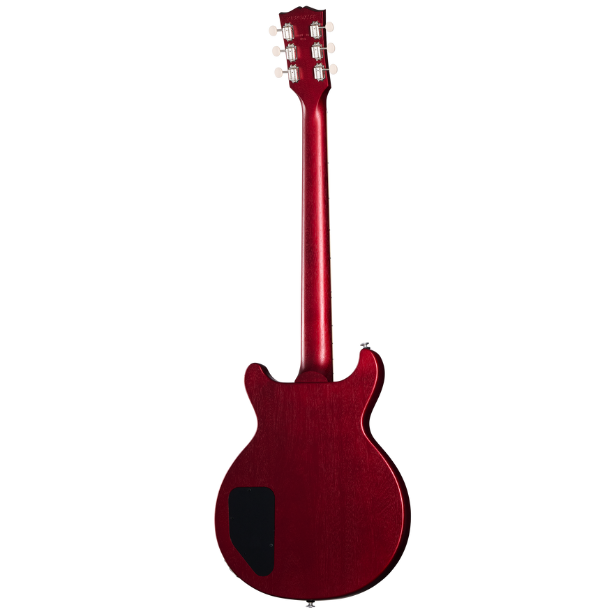 Gibson Rick Beato Les Paul Special Double Cut, Sparkling Burgundy Satin Electric Guitar Gibson