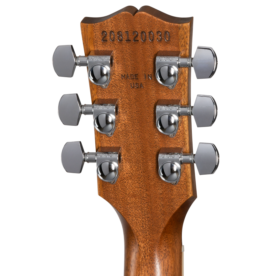 Gibson Kirk Hammett "Greeny” Les Paul Standard﻿﻿, Greeny Burst Electric Guitar Gibson