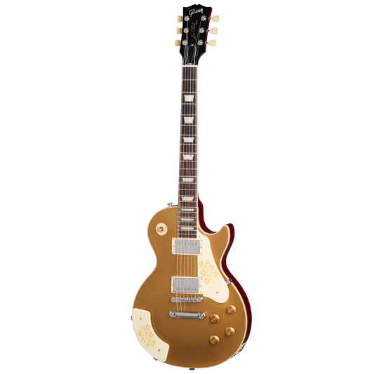 Gibson Mary Ford Les Paul Standard, Goldtop Electric Guitar Gibson