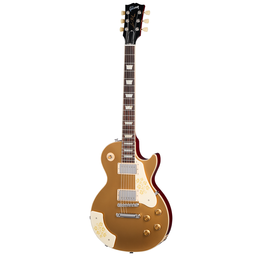 Gibson Mary Ford Les Paul Standard, Goldtop Electric Guitar Gibson