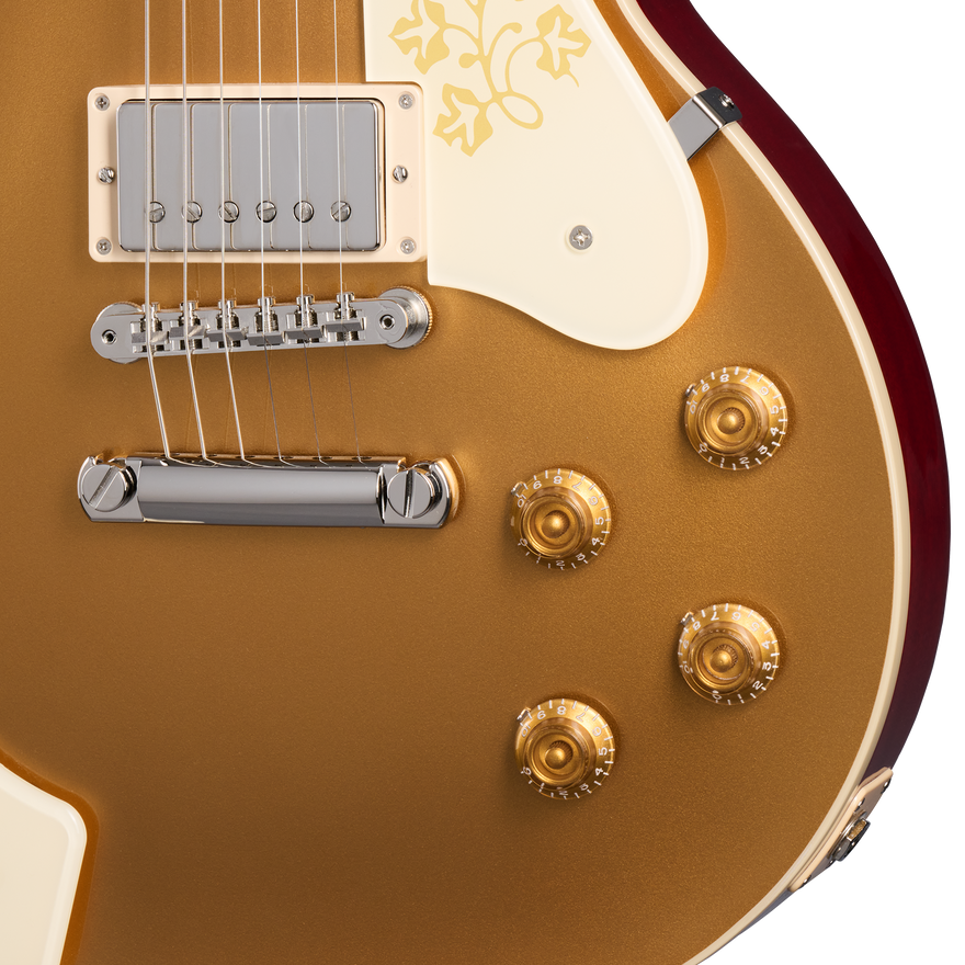 Gibson Mary Ford Les Paul Standard, Goldtop Electric Guitar Gibson
