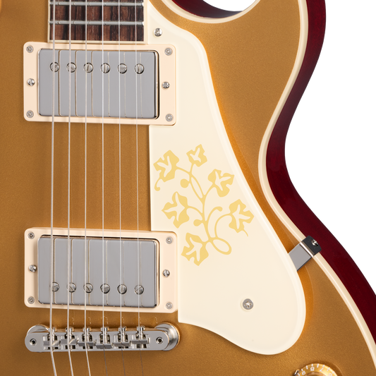 Gibson Mary Ford Les Paul Standard, Goldtop Electric Guitar Gibson