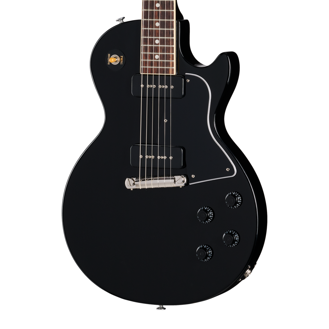 Gibson Les Paul Special, Ebony Electric Guitar Gibson