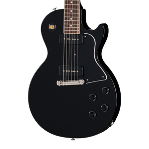 Gibson Les Paul Special, Ebony Electric Guitar Gibson