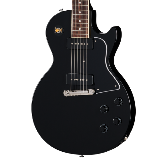 Gibson Les Paul Special, Ebony Electric Guitar Gibson