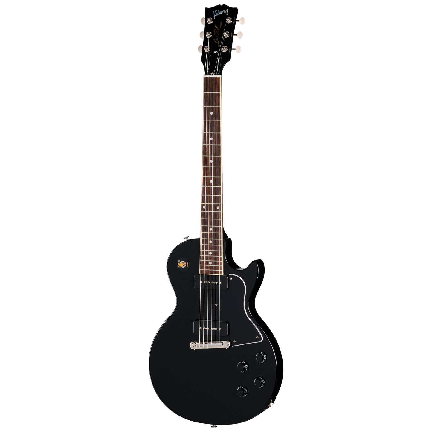 Gibson Les Paul Special, Ebony Electric Guitar Gibson