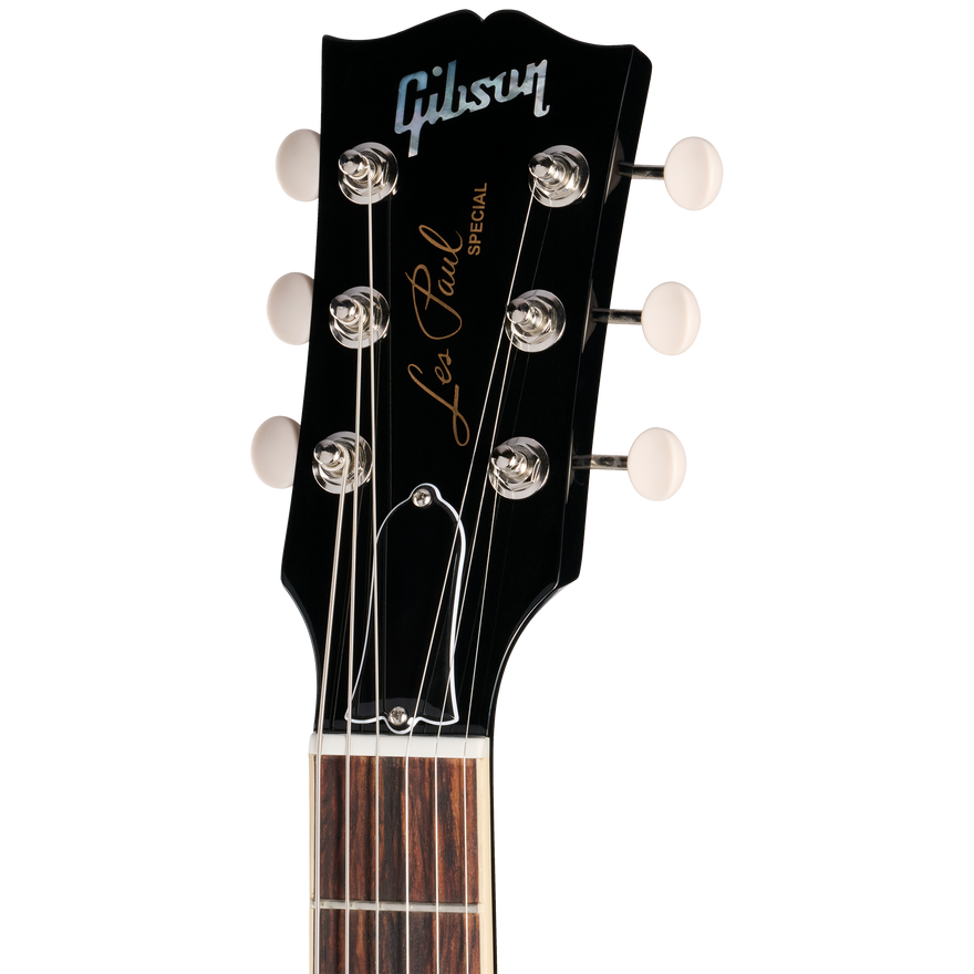 Gibson Les Paul Special, Ebony Electric Guitar Gibson