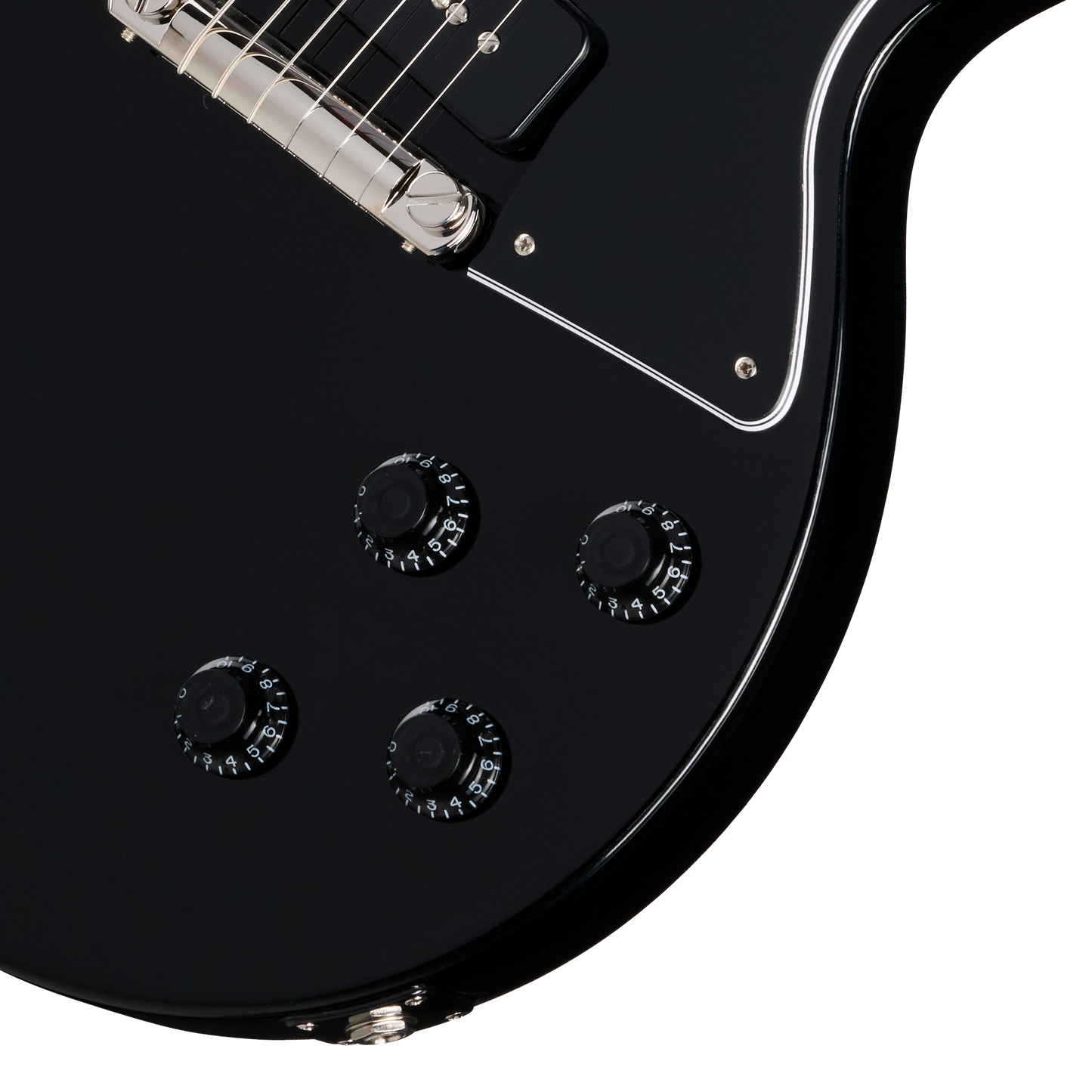 Gibson Les Paul Special, Ebony Electric Guitar Gibson