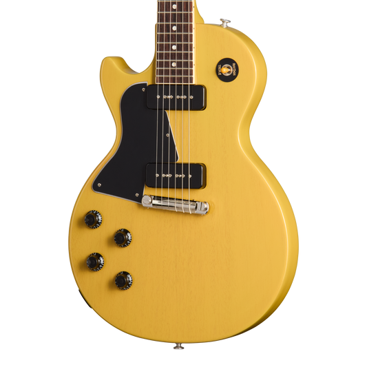 Gibson Les Paul Special, Left-Handed, TV Yellow Electric Guitar Gibson