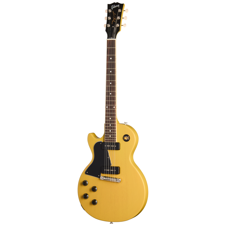 Gibson Les Paul Special, Left-Handed, TV Yellow Electric Guitar Gibson