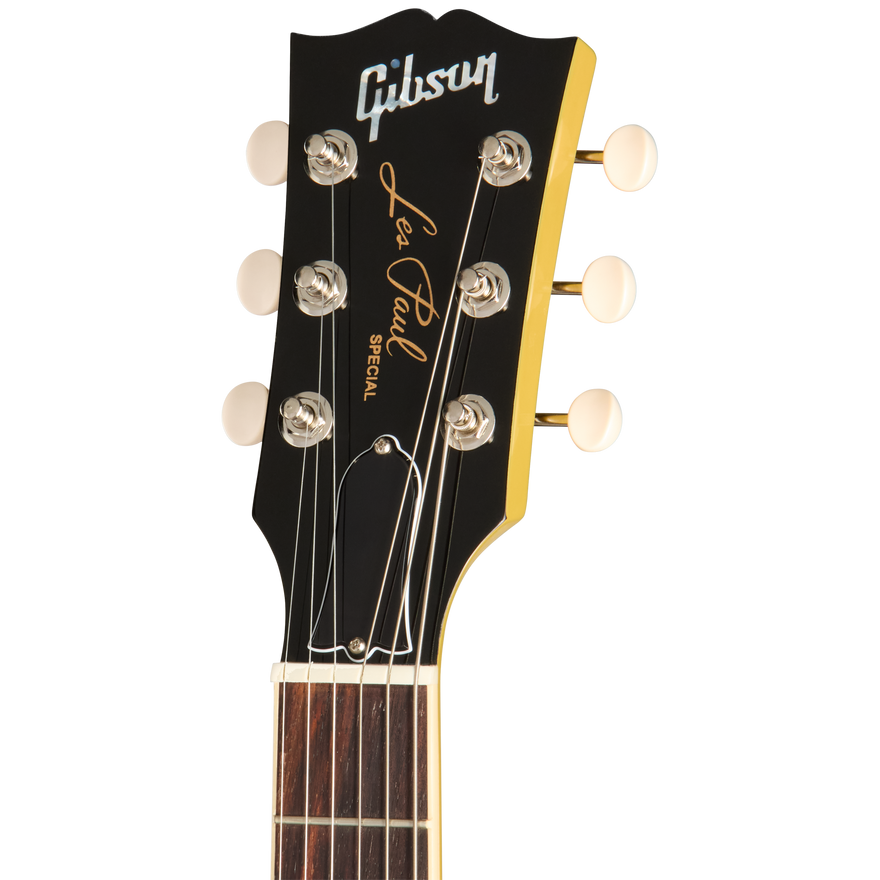 Gibson Les Paul Special, Left-Handed, TV Yellow Electric Guitar Gibson
