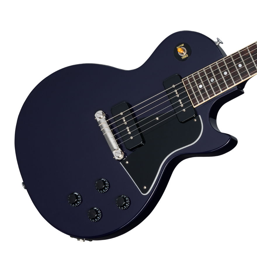 Gibson Les Paul Special, Exclusive, Deep Purple Electric Guitar Gibson