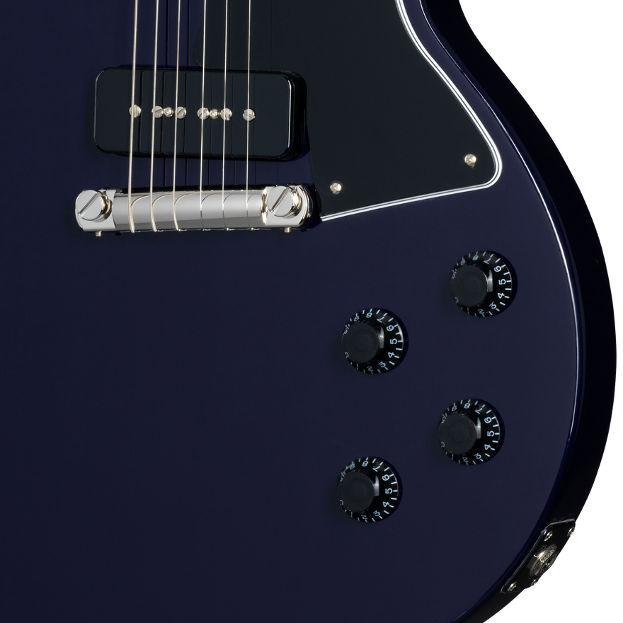 Gibson Les Paul Special, Exclusive, Deep Purple Electric Guitar Gibson